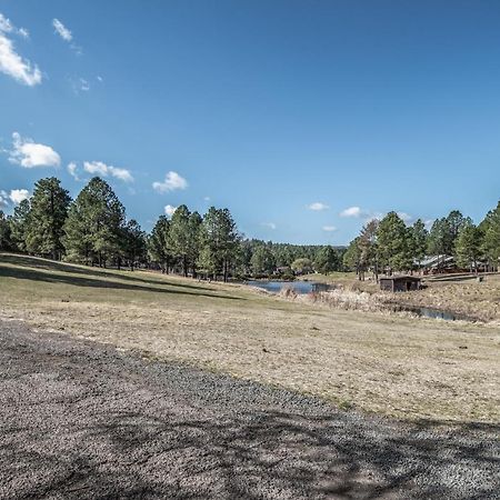 Vila Bogie Ruidoso Exteriér fotografie