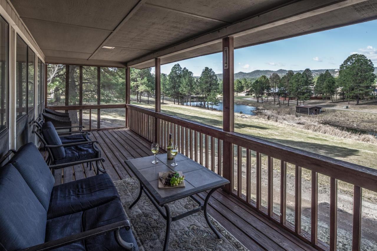 Vila Bogie Ruidoso Exteriér fotografie