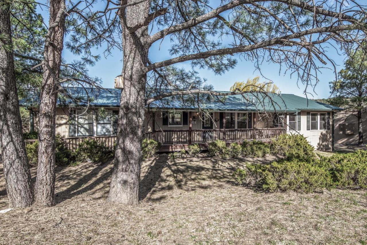 Vila Bogie Ruidoso Exteriér fotografie