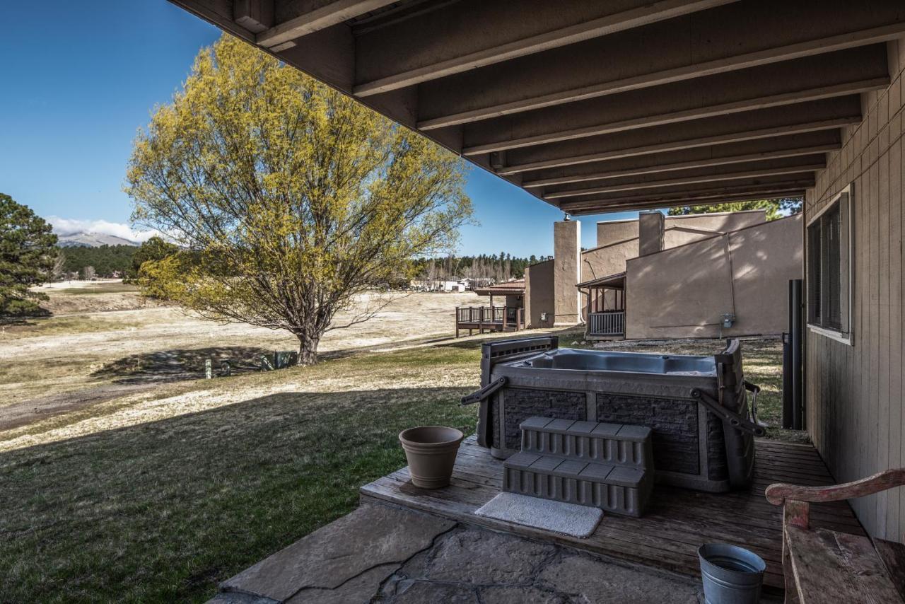 Vila Bogie Ruidoso Exteriér fotografie