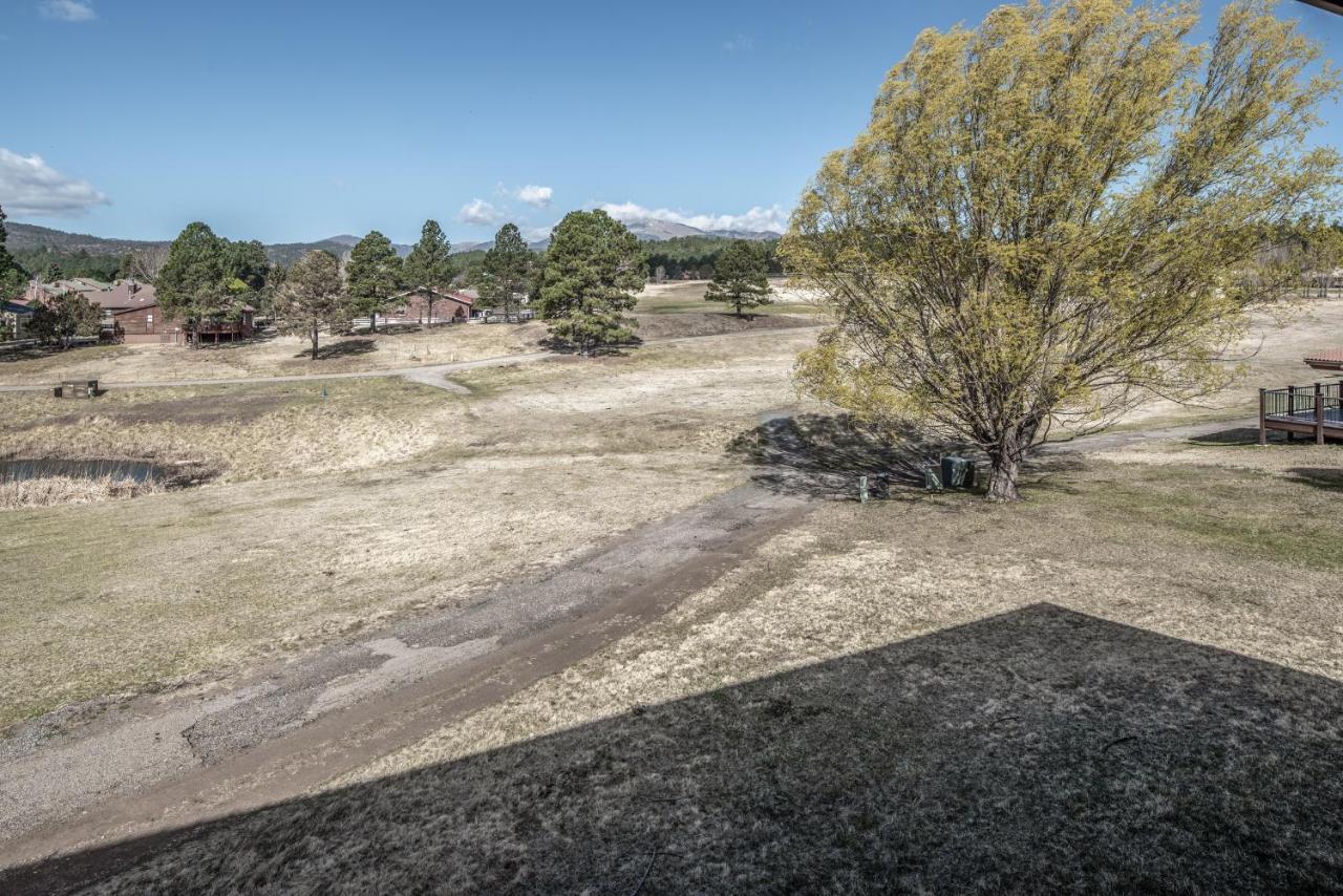 Vila Bogie Ruidoso Exteriér fotografie