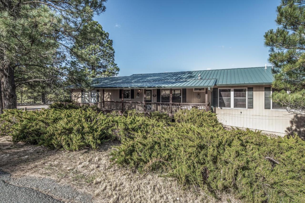 Vila Bogie Ruidoso Exteriér fotografie