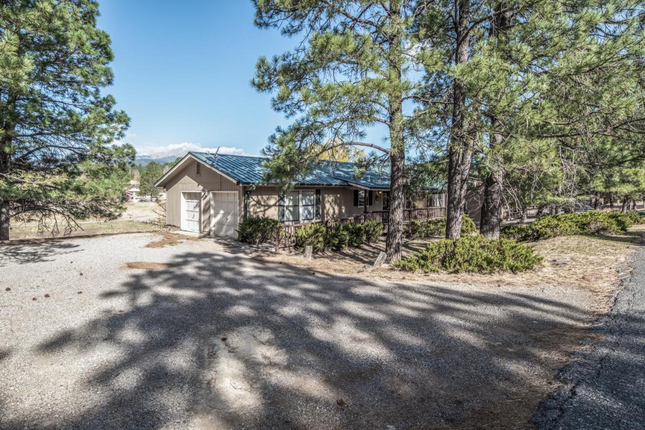 Vila Bogie Ruidoso Exteriér fotografie